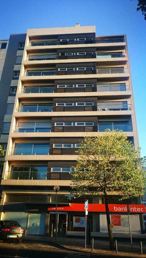 City Centre Charm Apart Lisboa Екстериор снимка