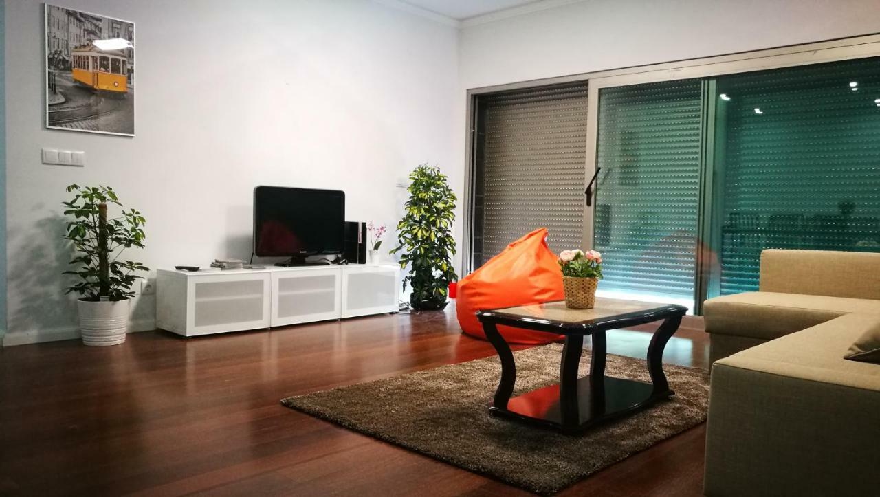 City Centre Charm Apart Lisboa Екстериор снимка